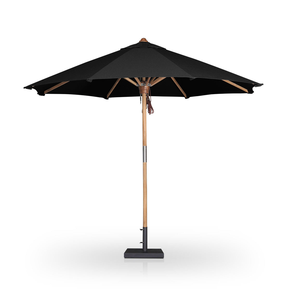 Baska Outdoor Round Umbrella-9.8'