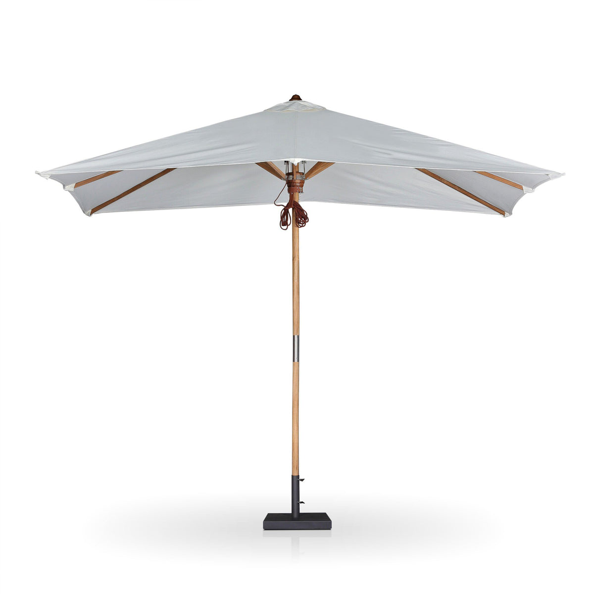 Baska Outdoor Rectangular Umbrella-7 X 9.8'