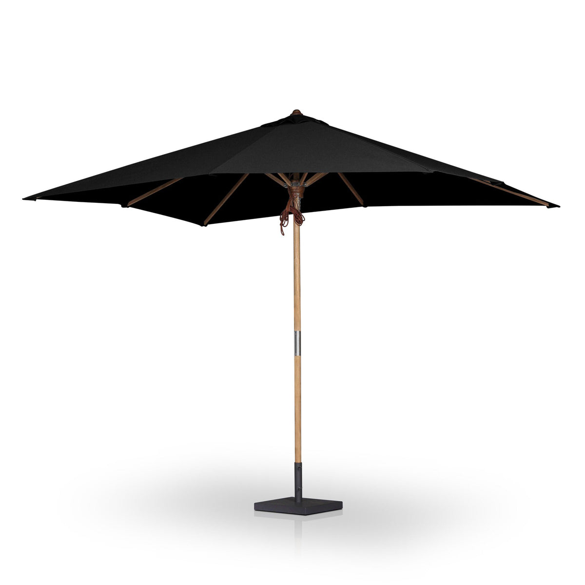 Baska Outdoor Rectangular Umbrella-7 X 9.8'