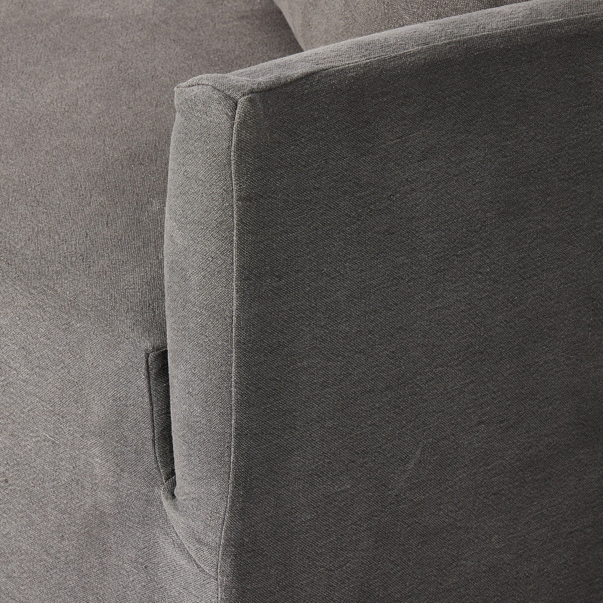 Lowell Slipcover Sofa-96"