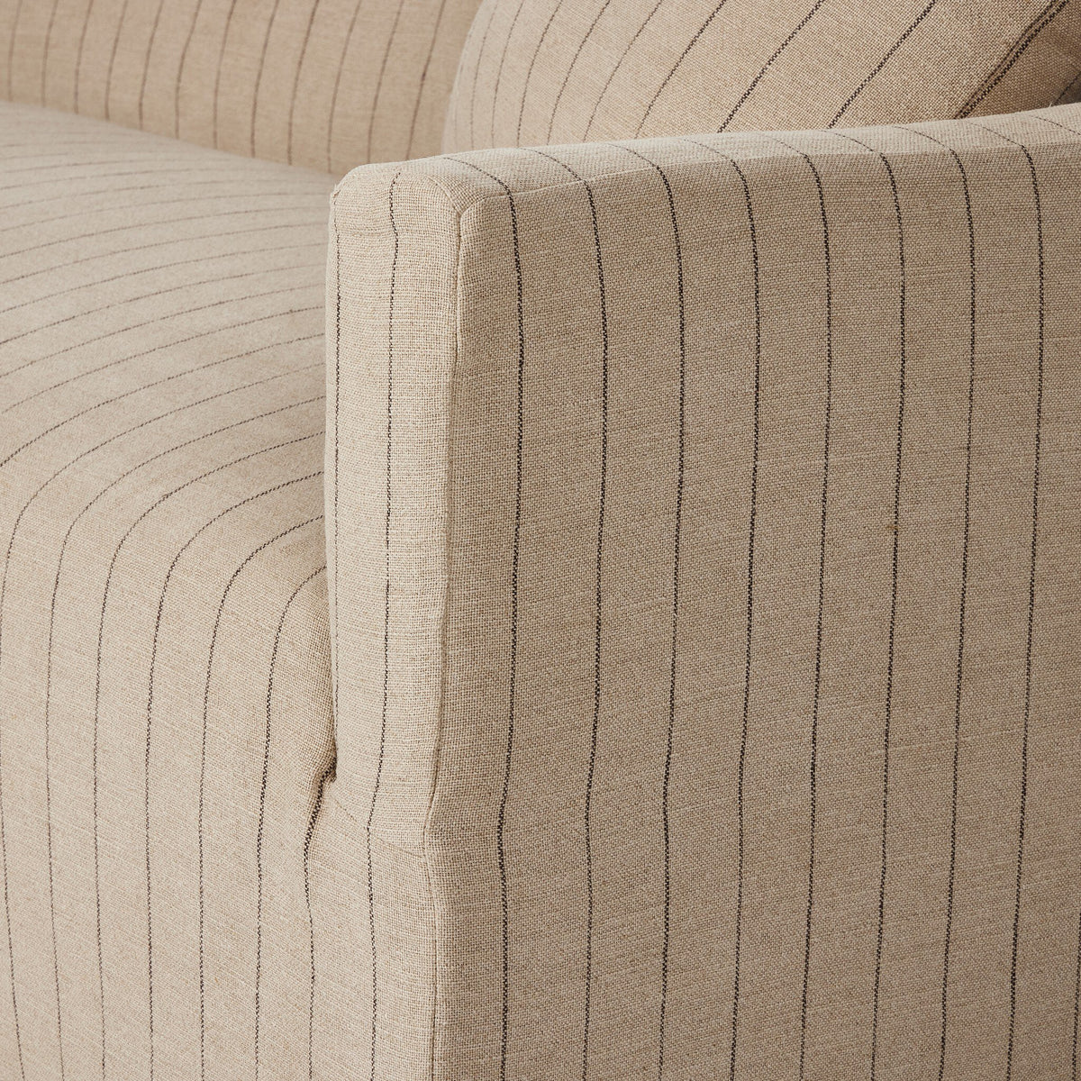 Lowell Slipcover Sofa-96"