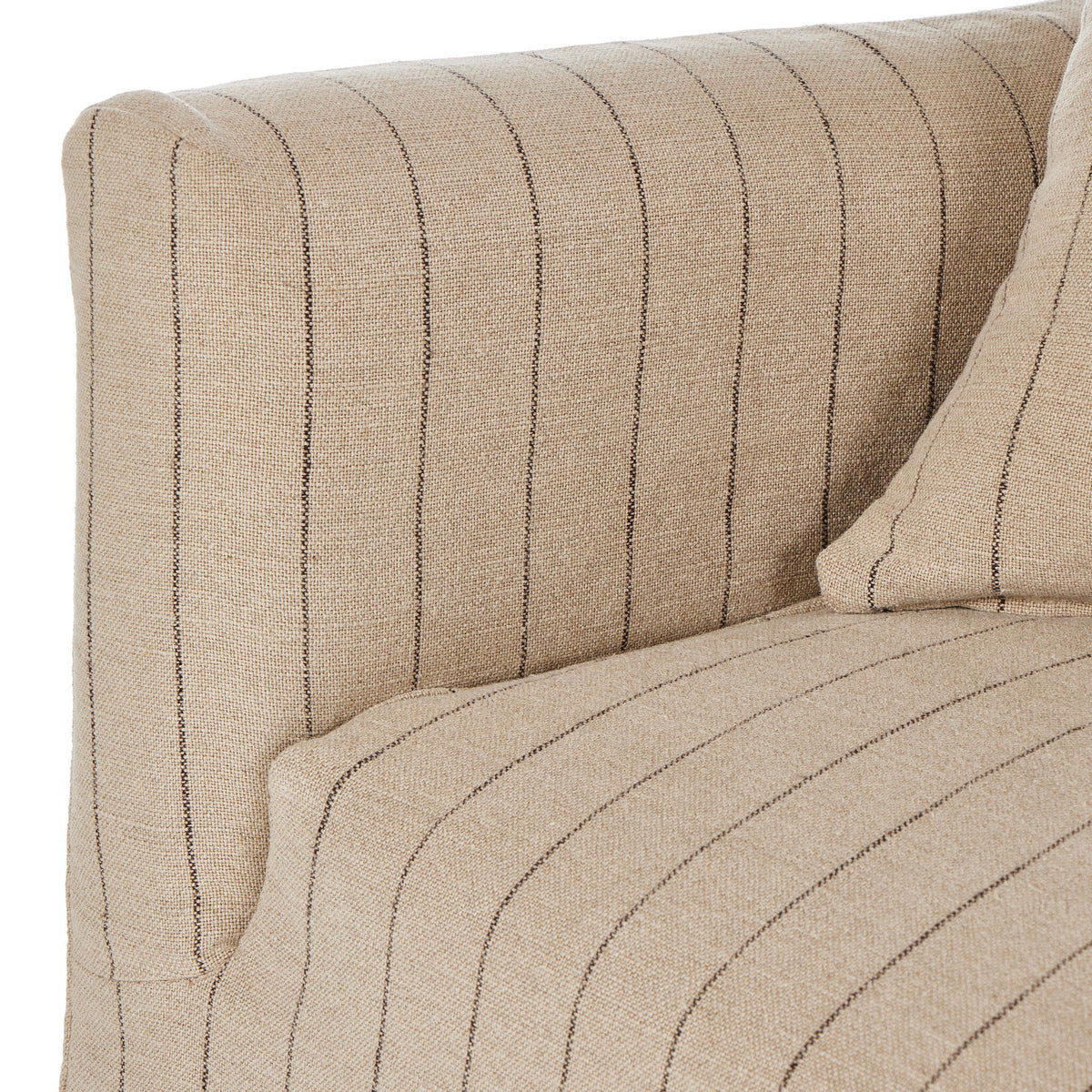Lowell Slipcover Sofa-96"