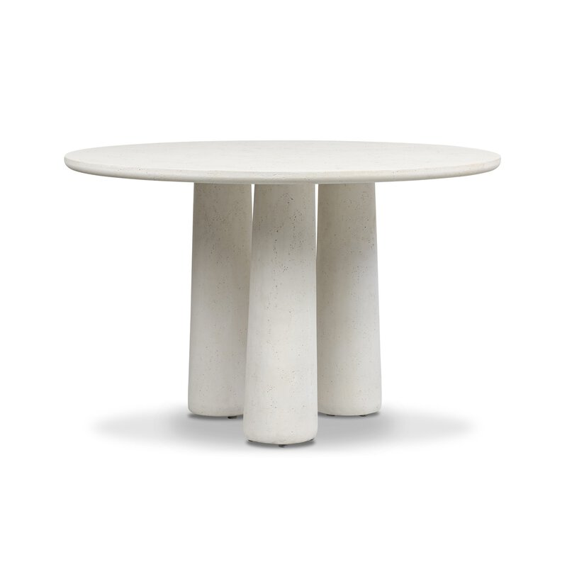 Rye Outdoor Dining Table-48"