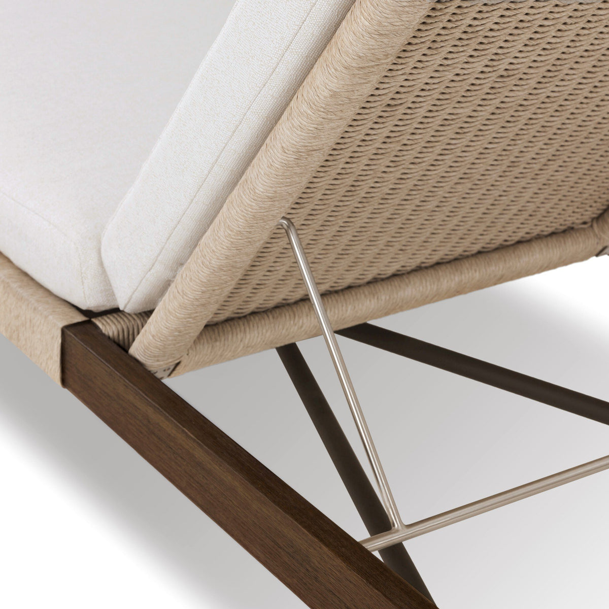 Finnegan Outdoor Chaise