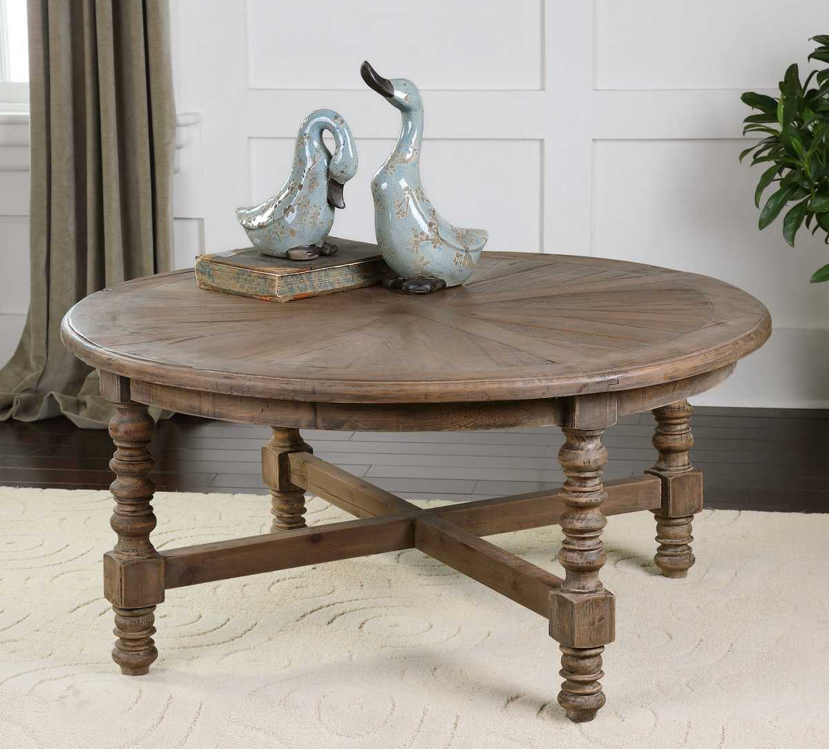 Samuelle Coffee Table