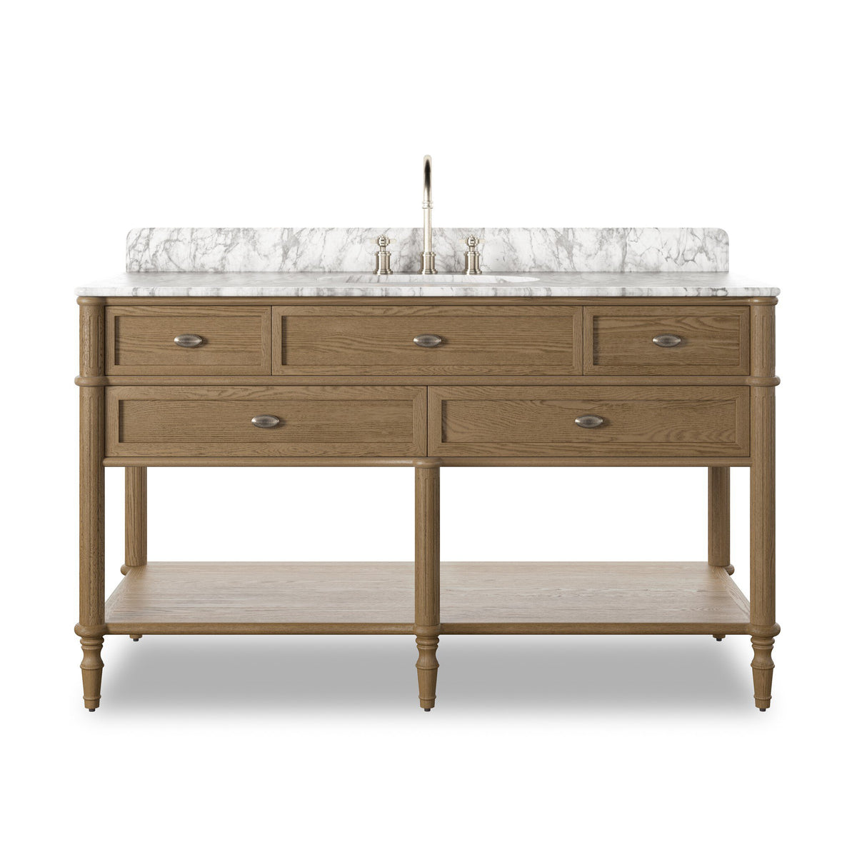 Toulouse Single Wide Vanity