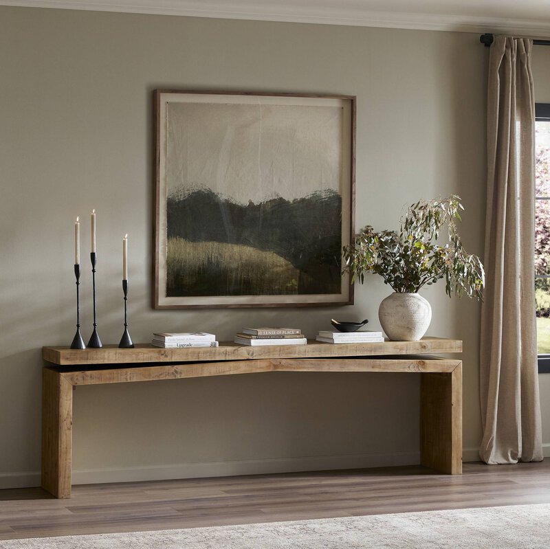 Matthes Large Console Table