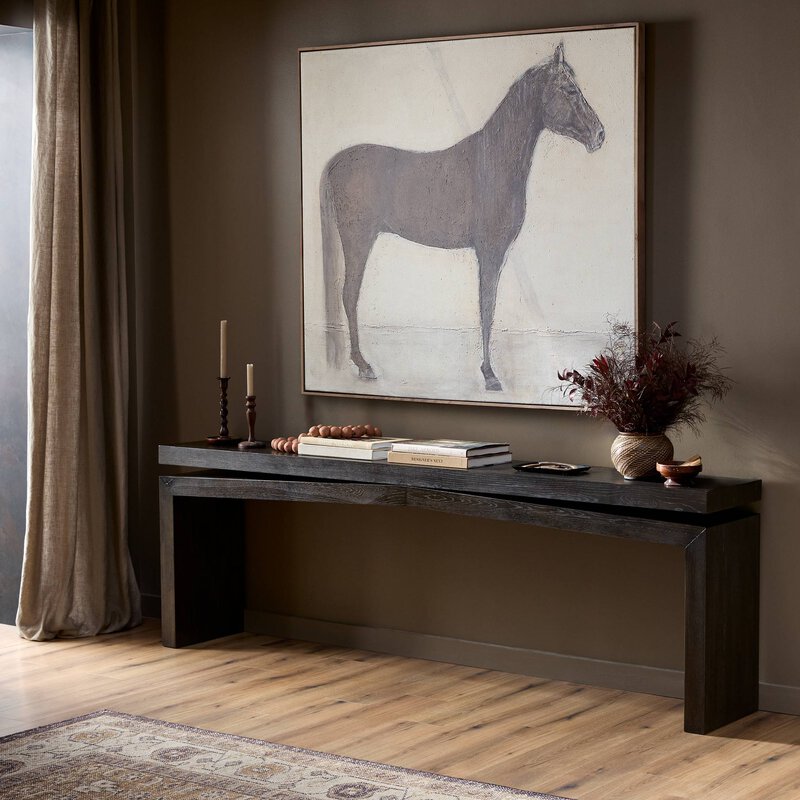 Matthes Large Console Table
