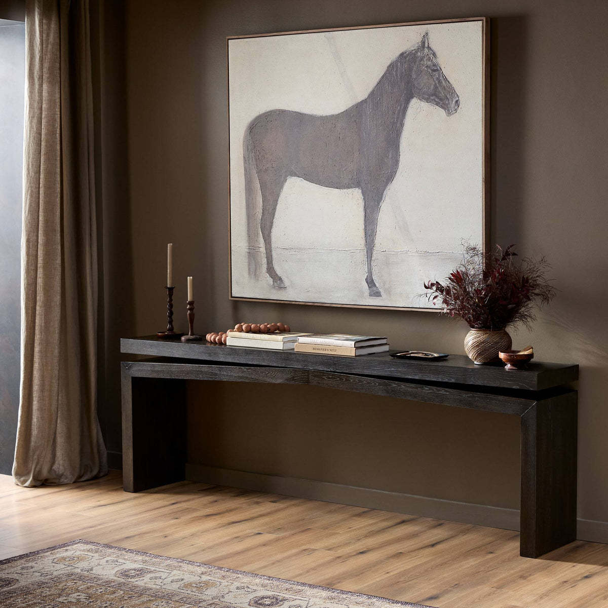 Matthes Large Console Table
