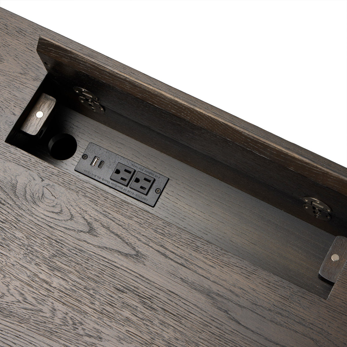 Bergstrom Desk