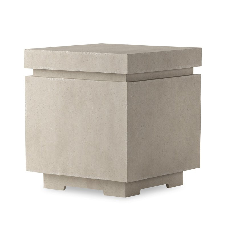 Posen Outdoor Square Propane Enclosure