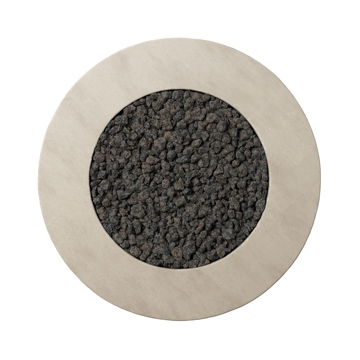 a circular object with a round object in it