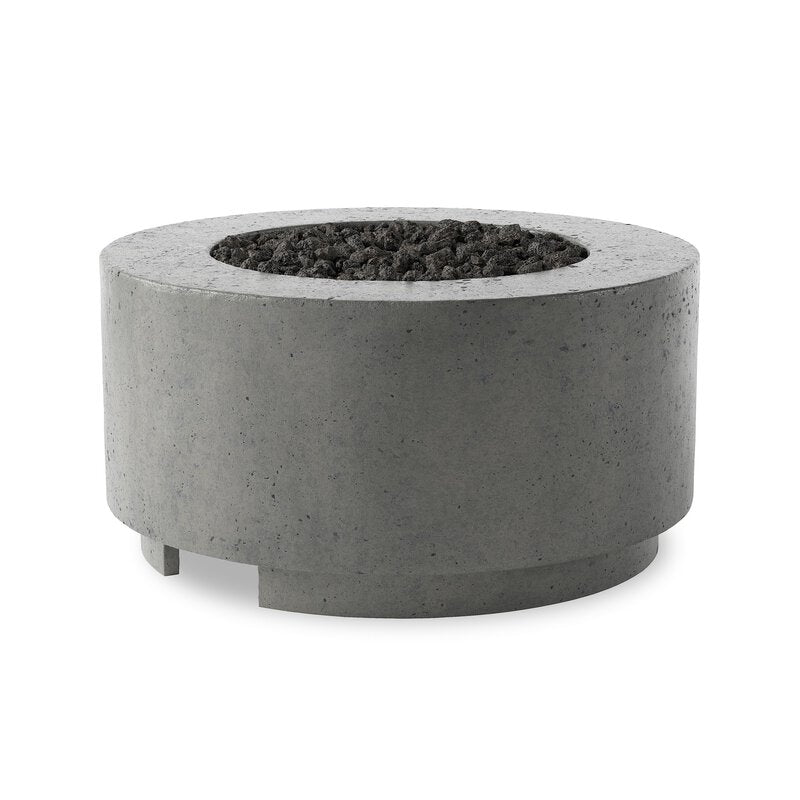 Damian Outdoor Fire Table-Propane-35.5"
