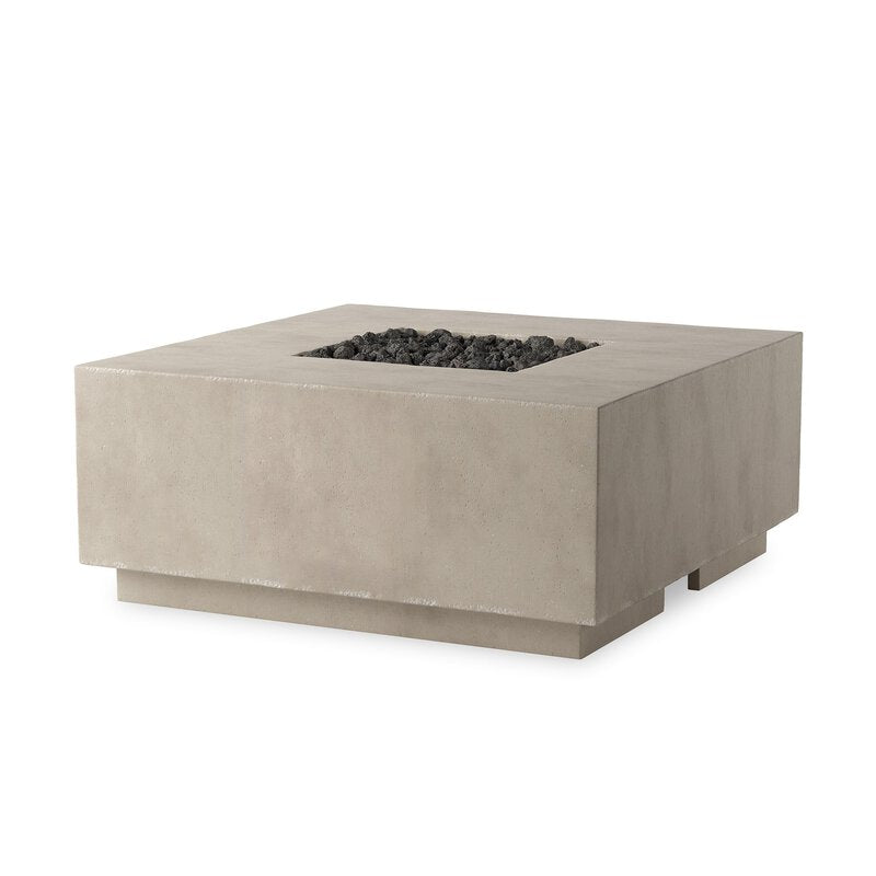 Donovan Outdoor Fire Table-Propane-42"