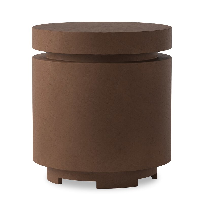Higgins Outdoor Round Propane Enclosure