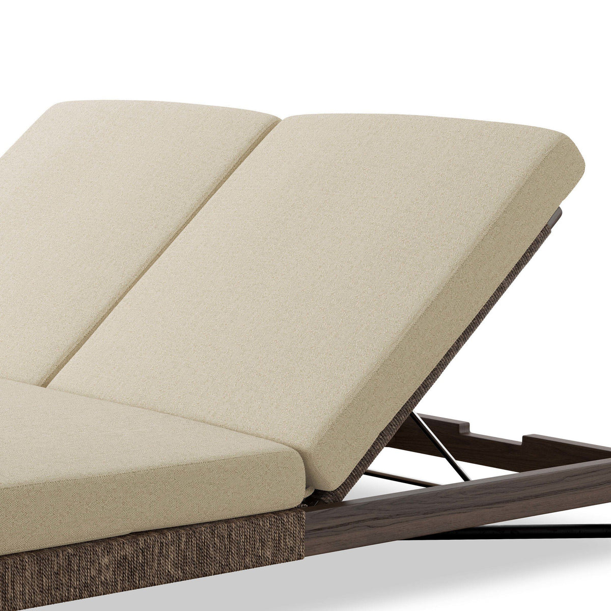 Finnegan Outdoor Double Chaise
