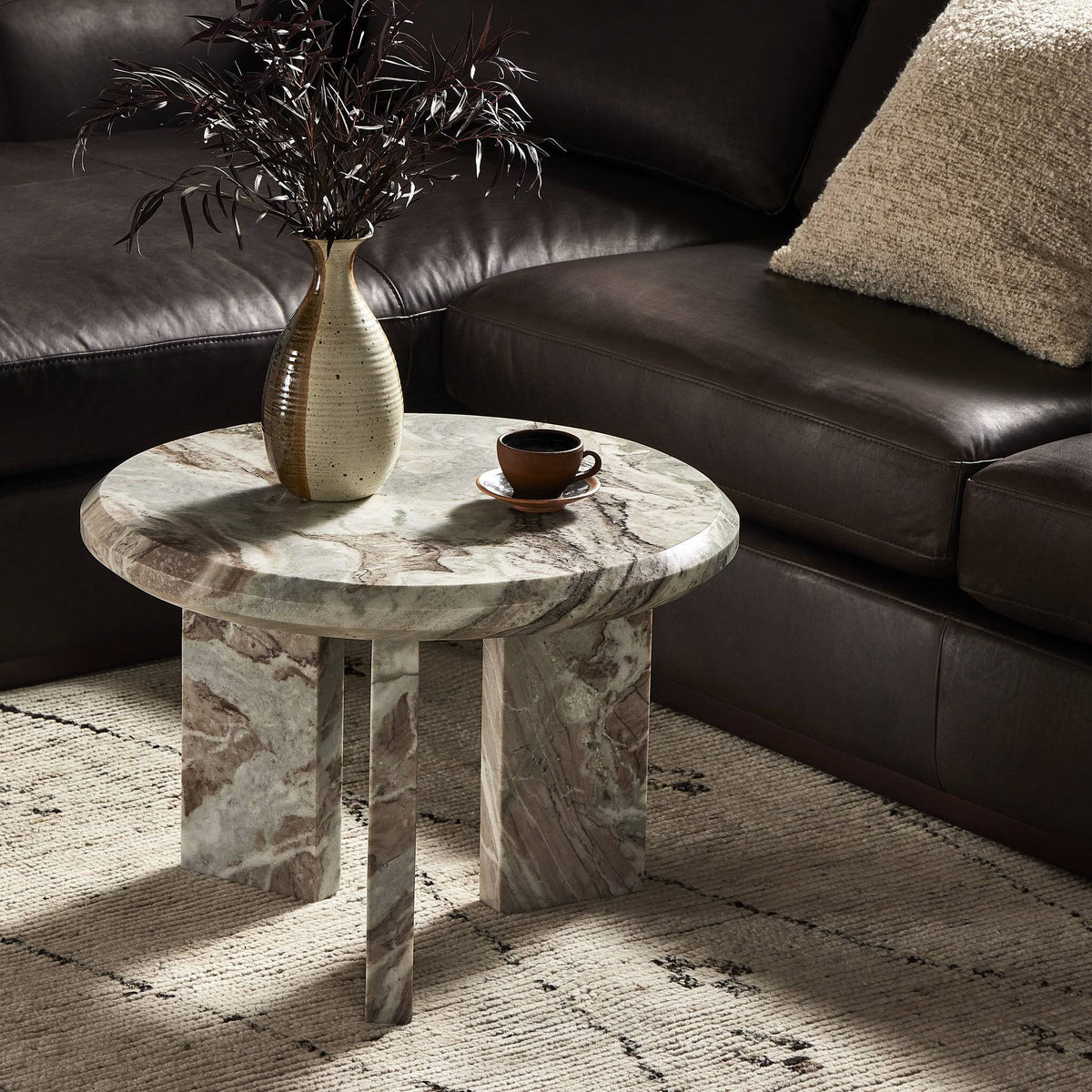 Dakota Nesting Coffee Table- Small