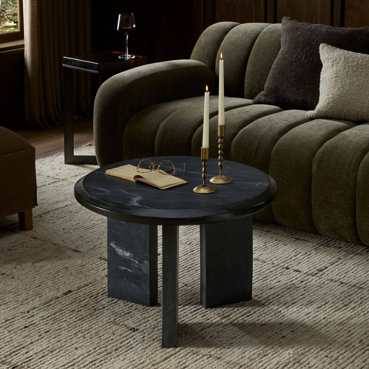 Dakota Nesting Coffee Table- Small