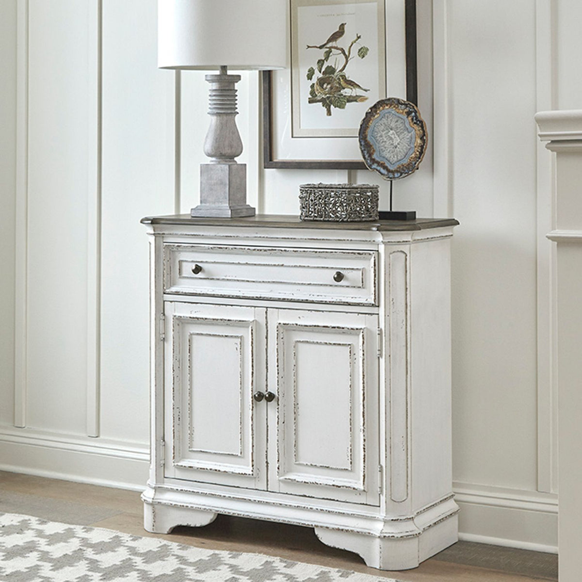 244-AC1000 - Accent Cabinet - Liberty Furniture
