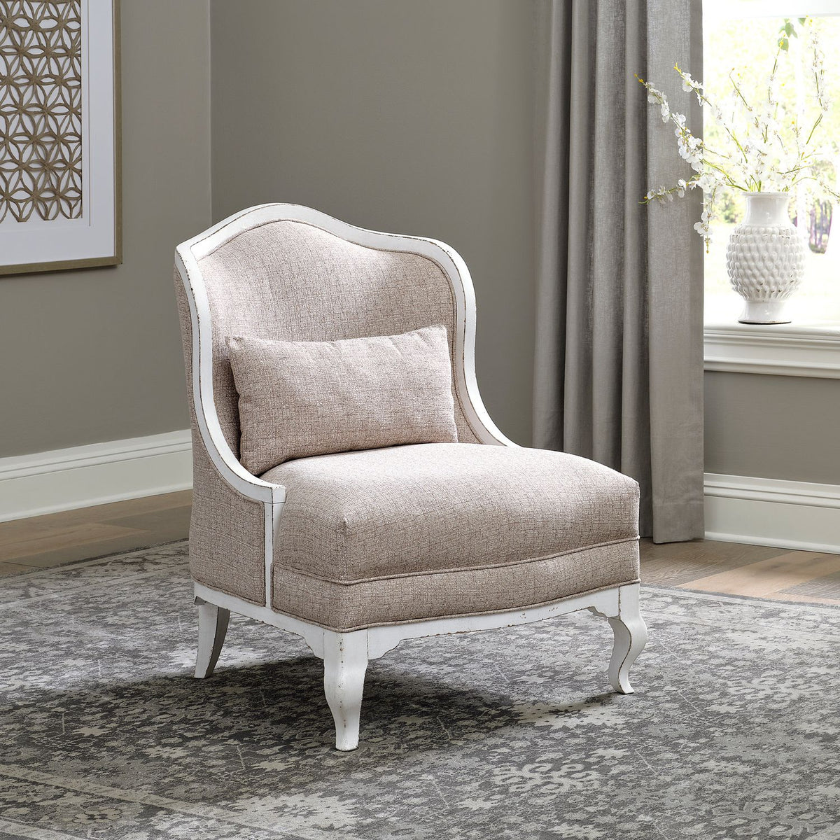 244-ACH15 - Upholstered Accent Chair - Liberty Furniture