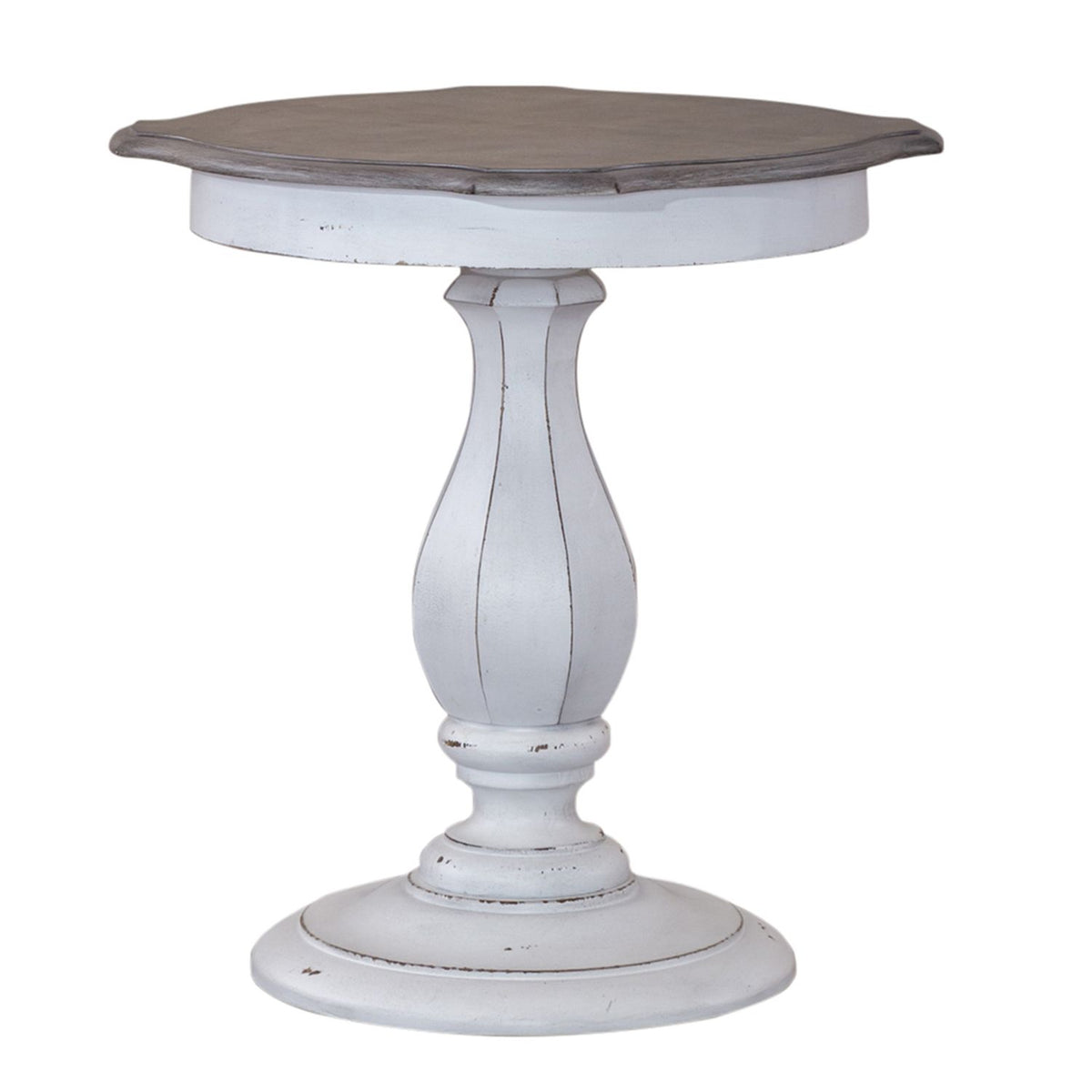 244-AT2000 - Round Accent Table - Liberty Furniture