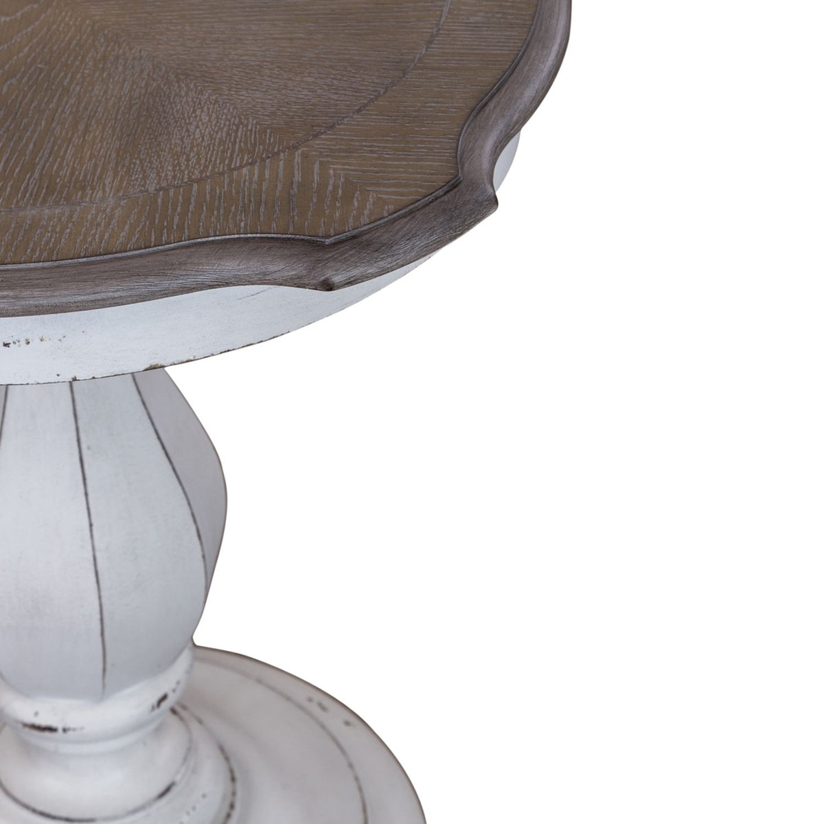 244-AT2000 - Round Accent Table - Liberty Furniture
