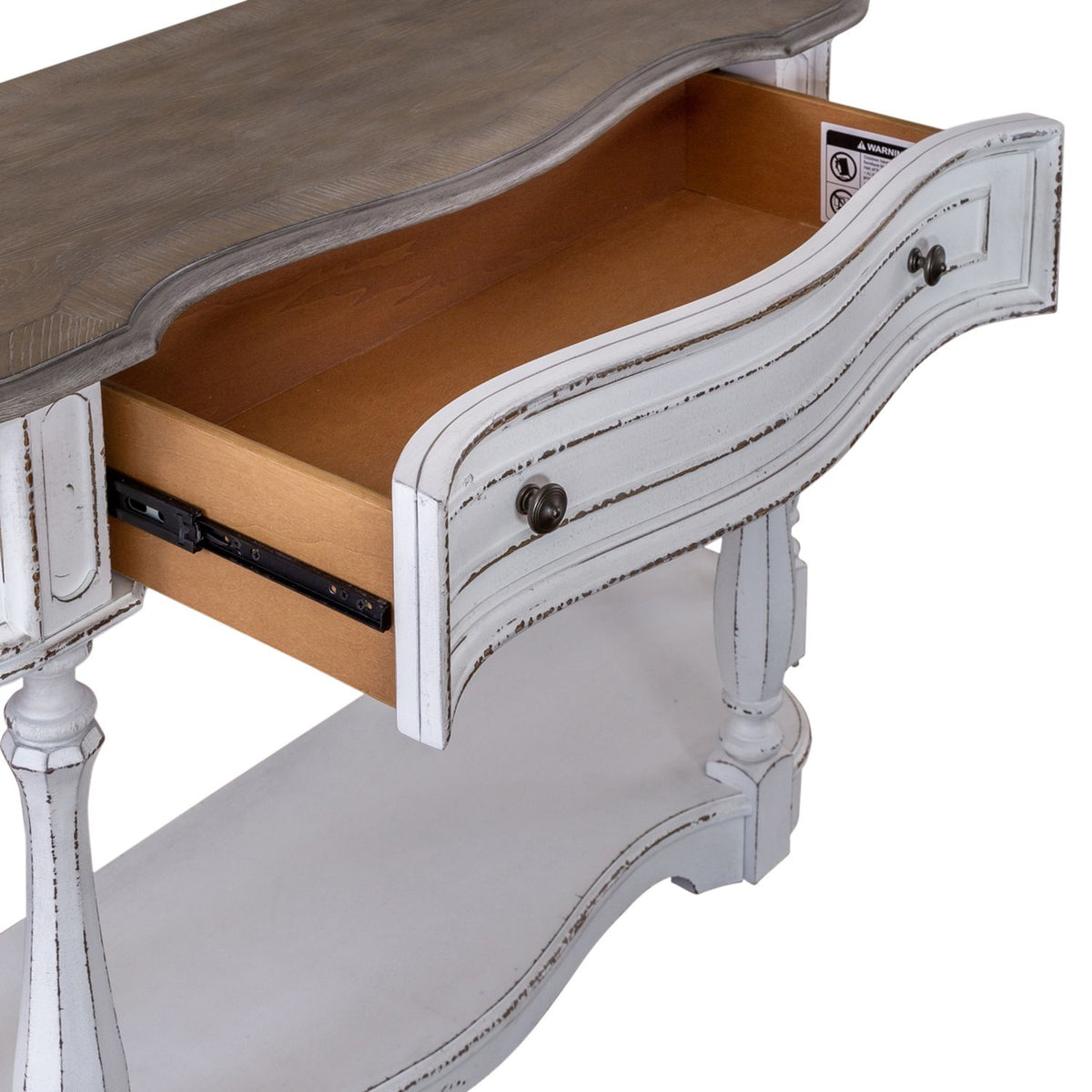 244-AT2001 - 56 Inch Hall Console Table - Liberty Furniture