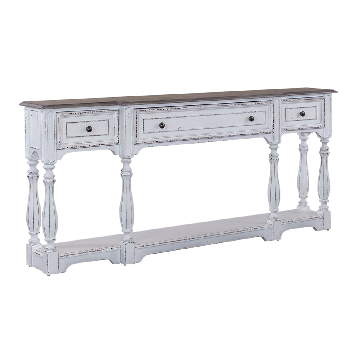 244-AT2002 - 72 Inch Hall Console Table - Liberty Furniture