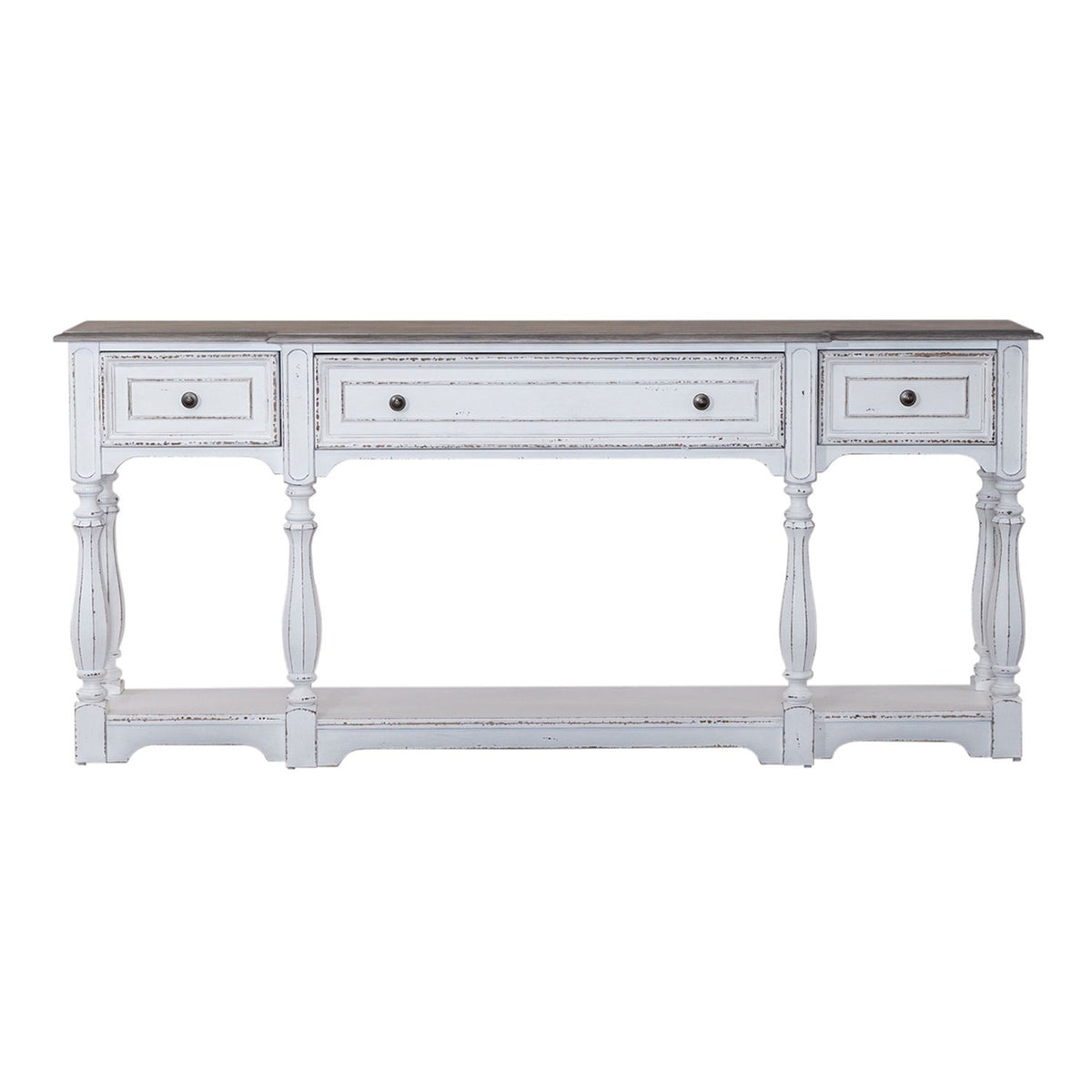 244-AT2002 - 72 Inch Hall Console Table - Liberty Furniture