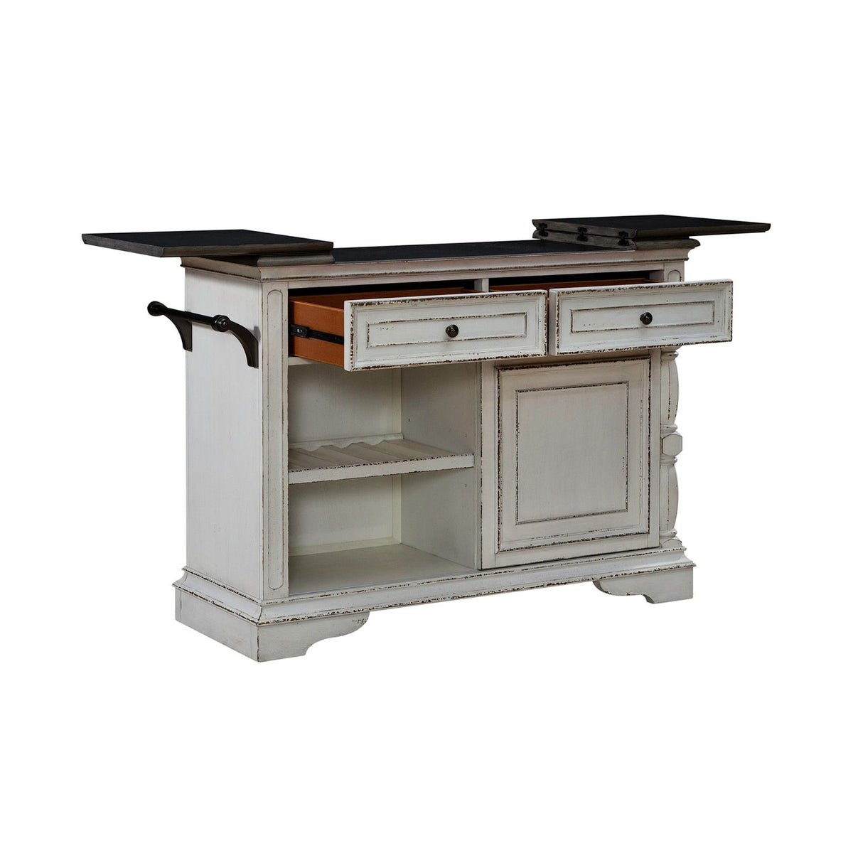 244-AT3000 - Bar Cart - Liberty Furniture