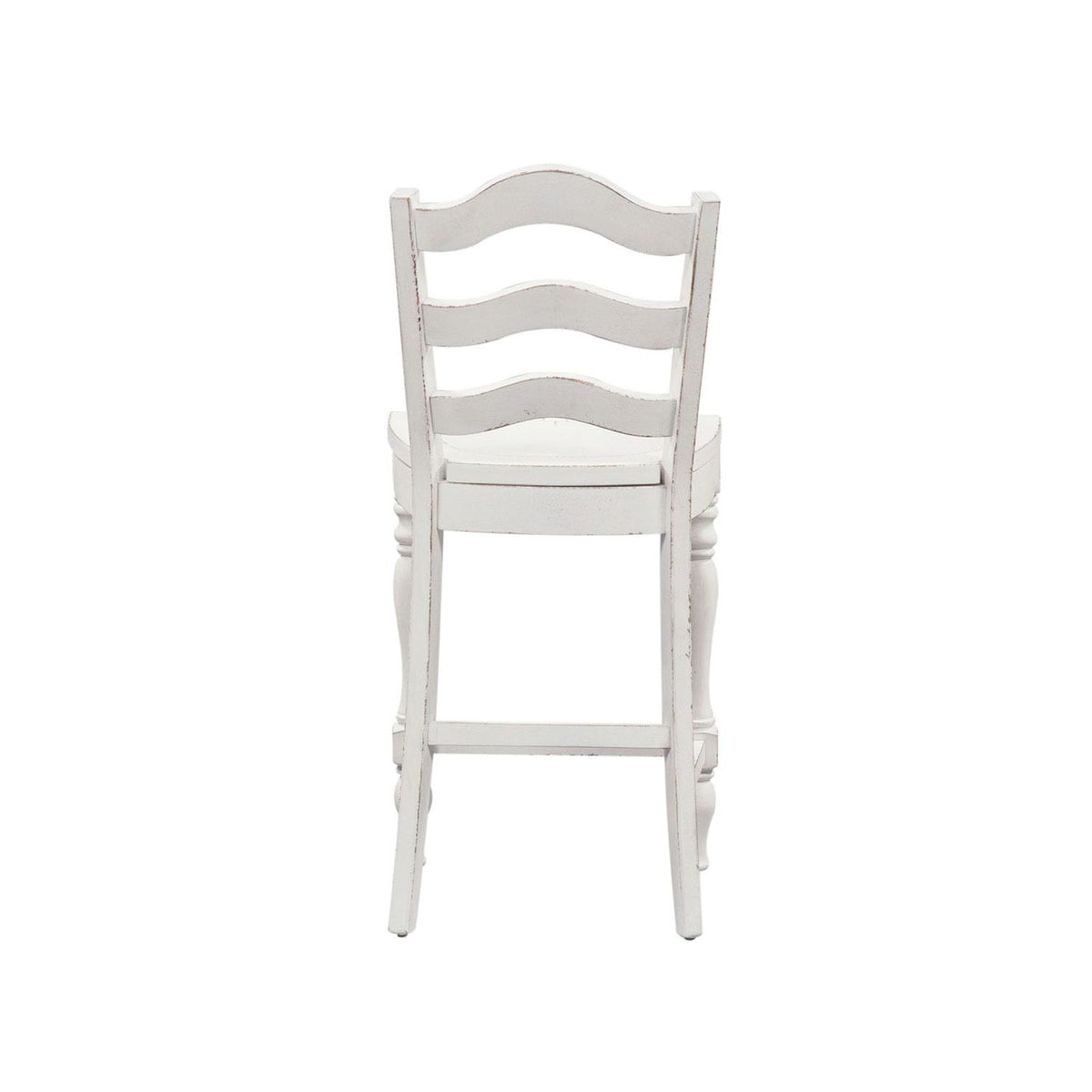 244-B200024 - Ladder Back Counter Chair (RTA) - Liberty Furniture