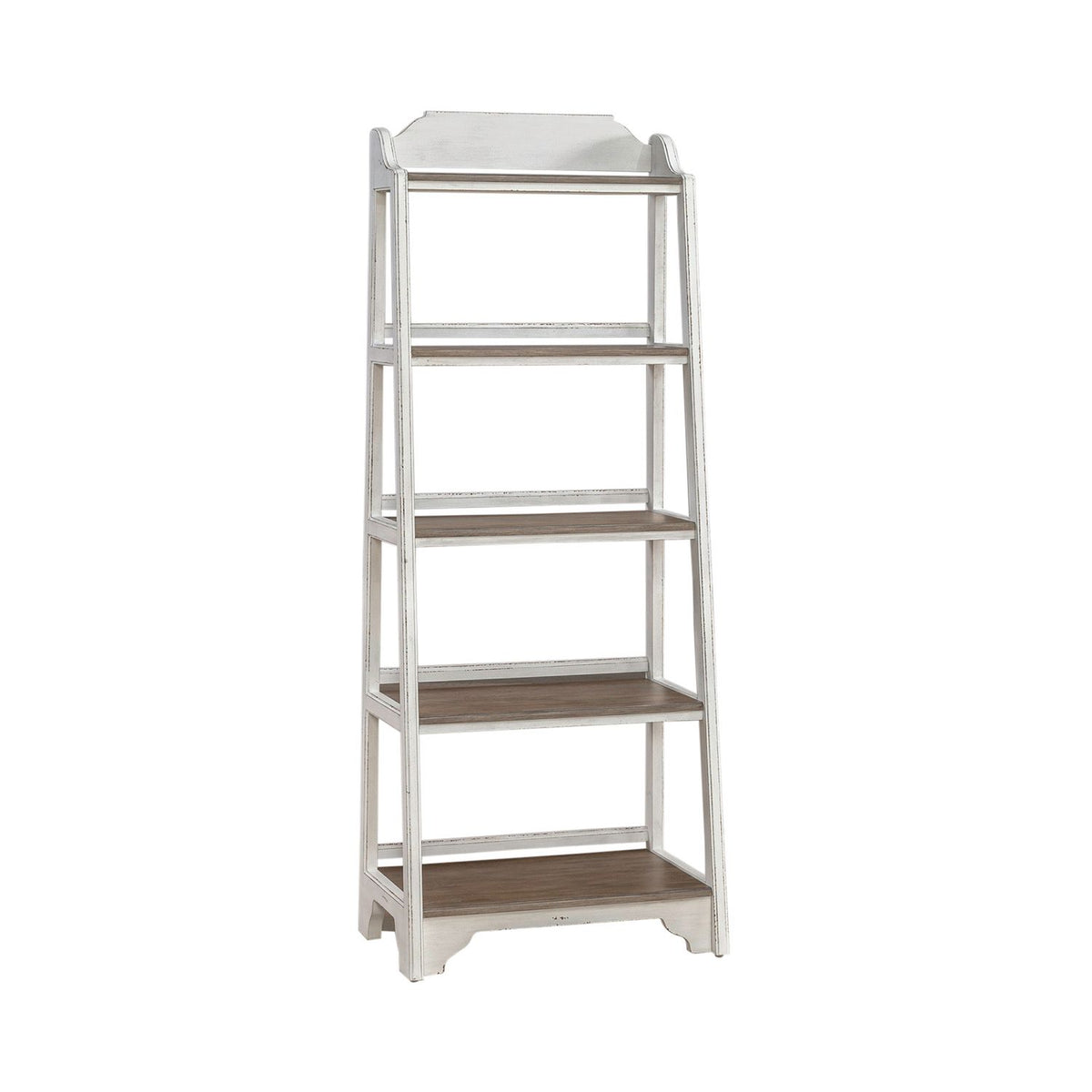 244-BK201 - Leaning Pier Bookcase - Liberty Furniture