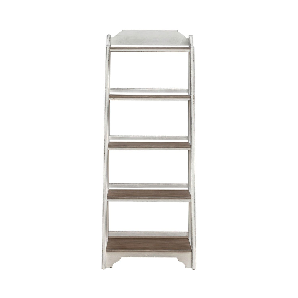 244-BK201 - Leaning Pier Bookcase - Liberty Furniture