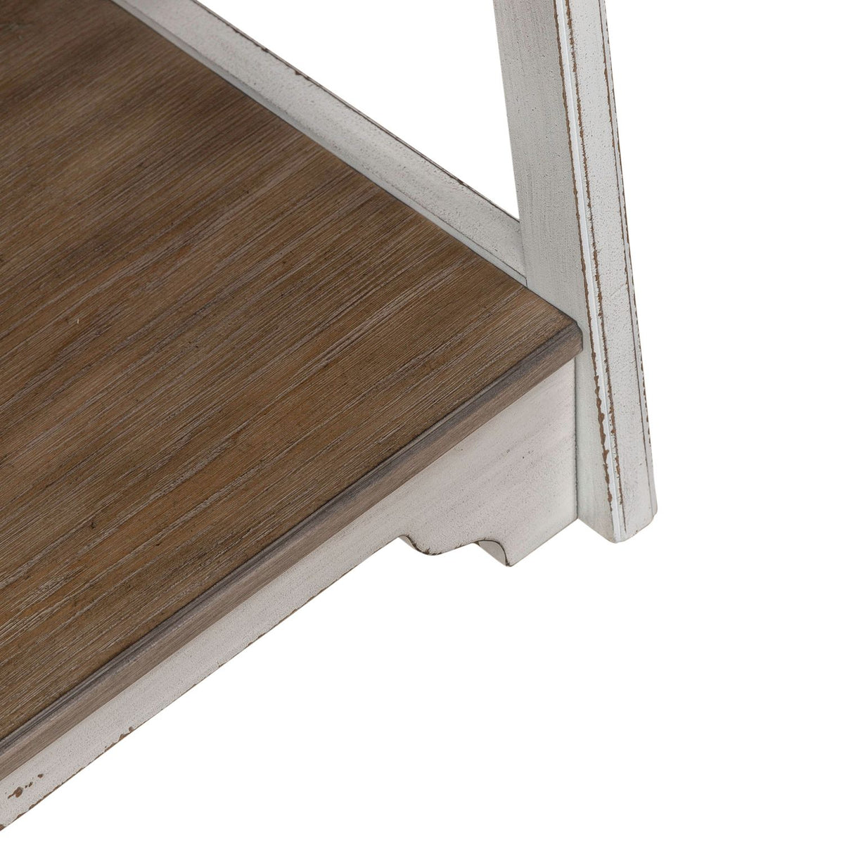 244-BK201 - Leaning Pier Bookcase - Liberty Furniture