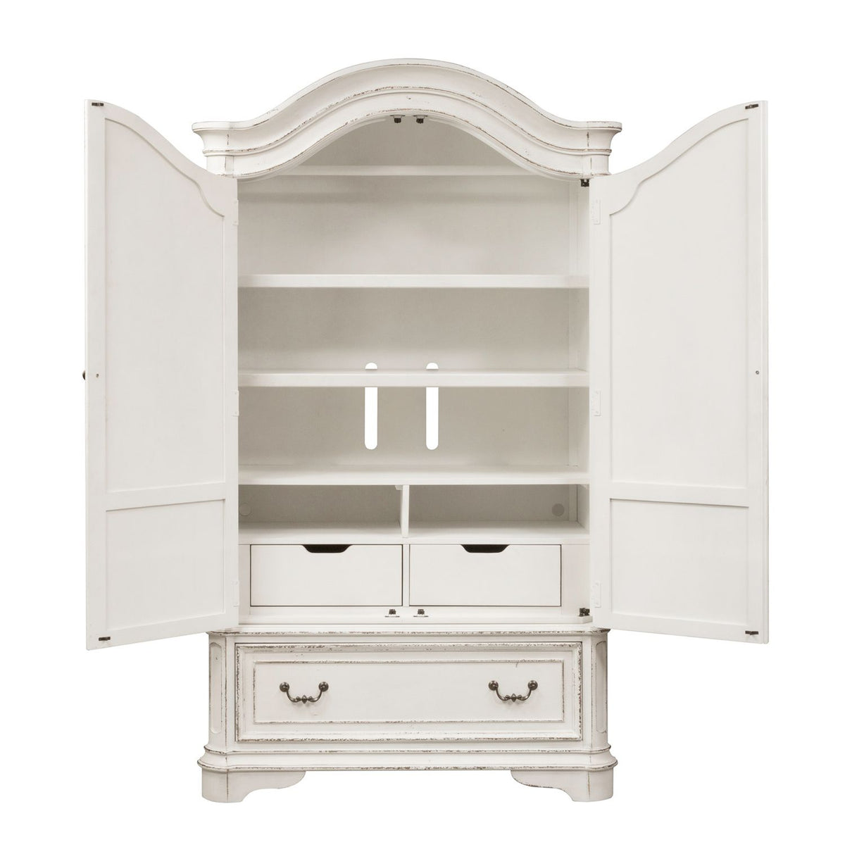 244-BR-ARM - Armoire - Liberty Furniture