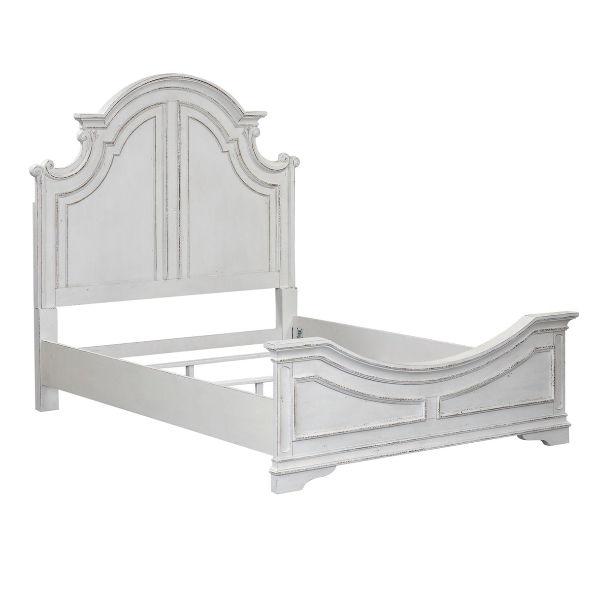244-BR-CPB - California King Panel Bed - Liberty Furniture