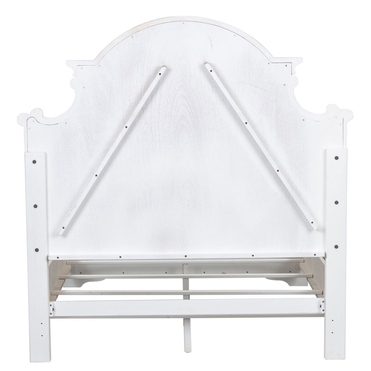 244-BR-CPB - California King Panel Bed - Liberty Furniture