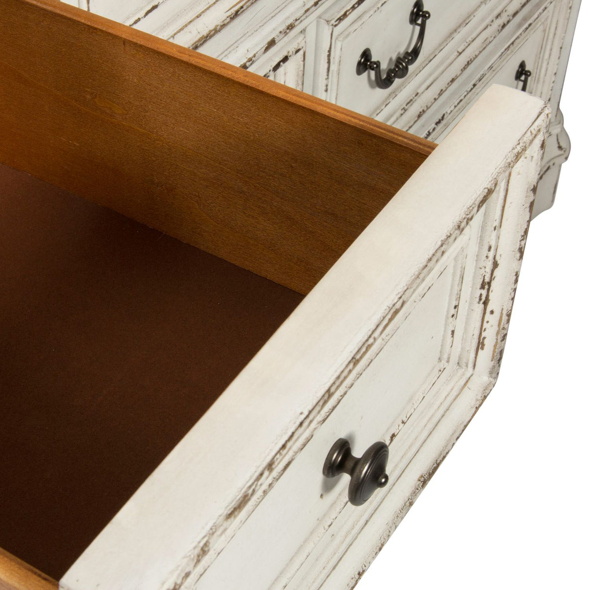 244-BR-DM - Dresser & Mirror - Liberty Furniture