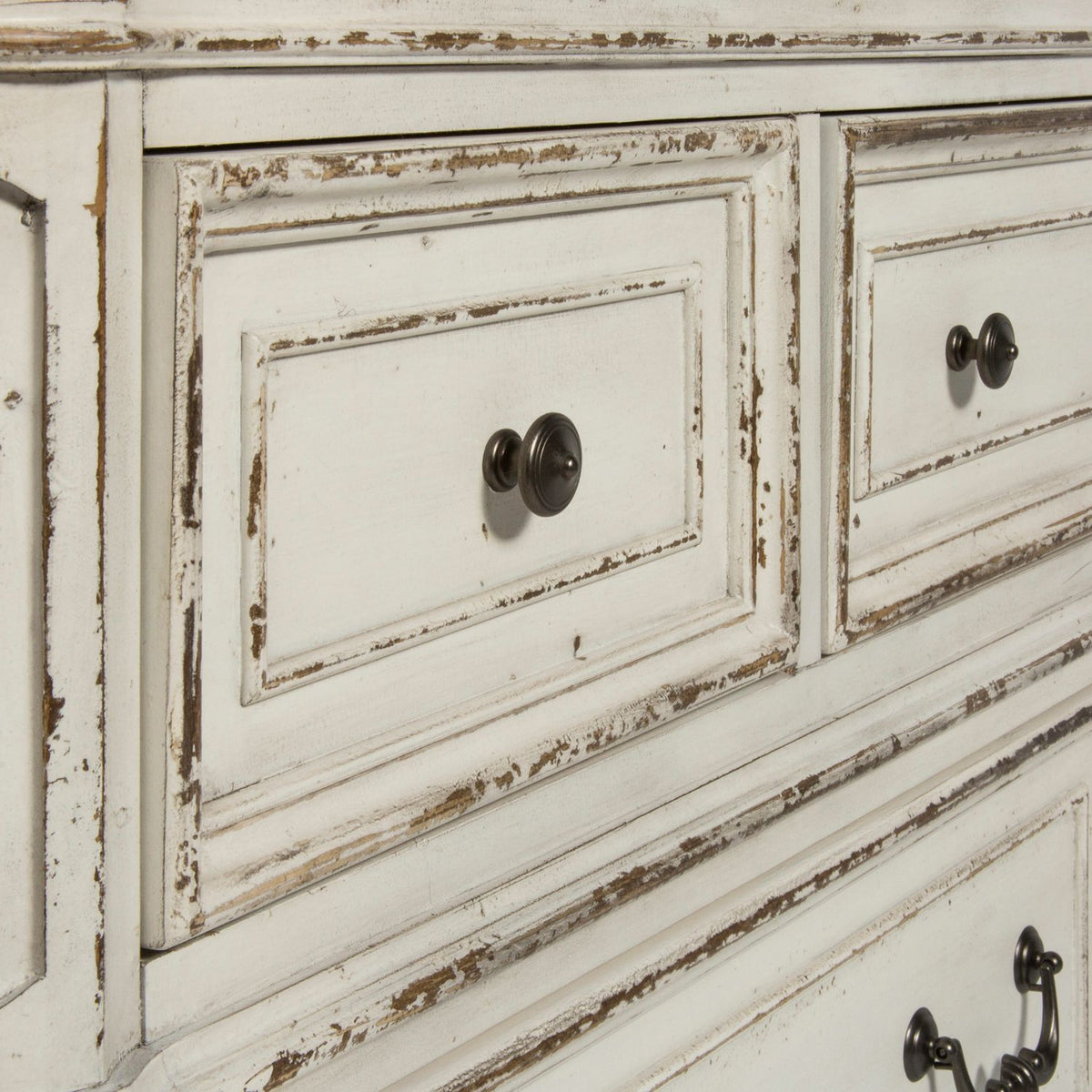 244-BR-DM - Dresser & Mirror - Liberty Furniture