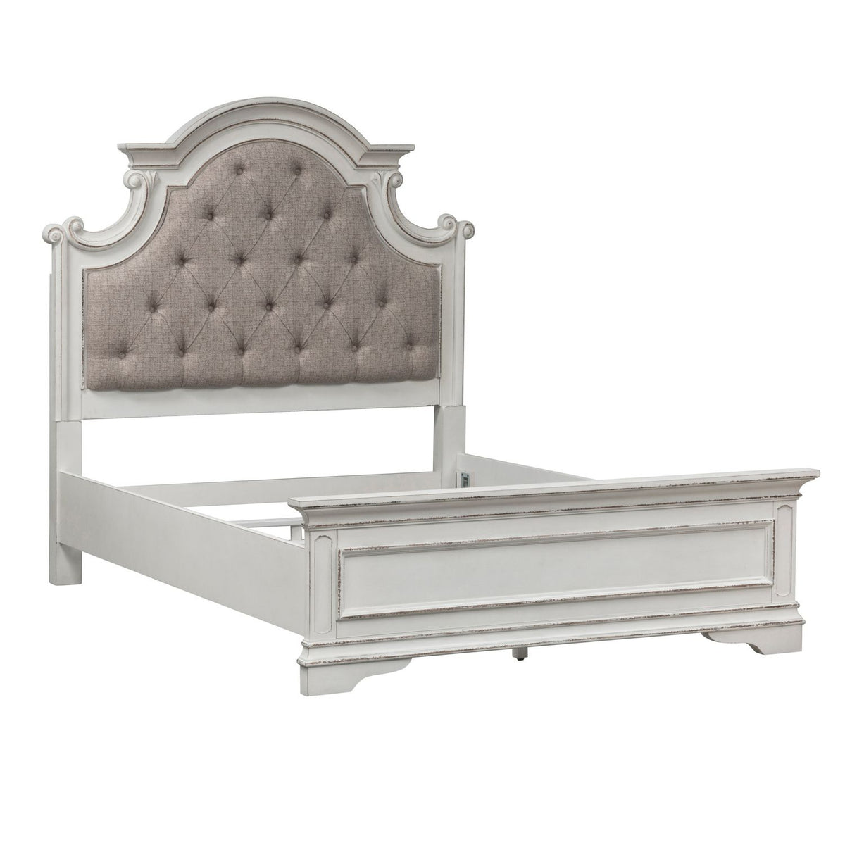 244-BR-FUB - Full Upholstered Bed - Liberty Furniture
