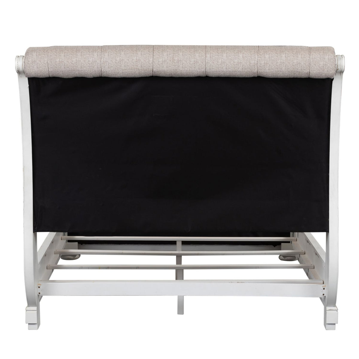 244-BR-KUSL - King Uph Sleigh Bed - Liberty Furniture