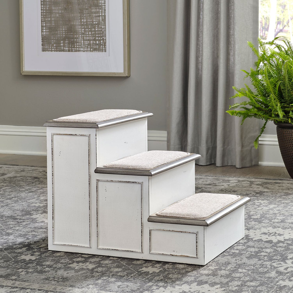 244-BR1000 - Pet Steps - Liberty Furniture