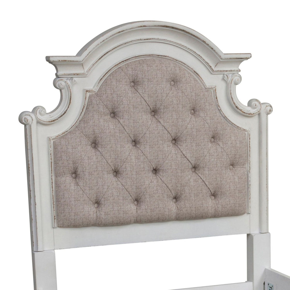 244-BR11HU - Twin Uph Panel Headboard - Liberty Furniture