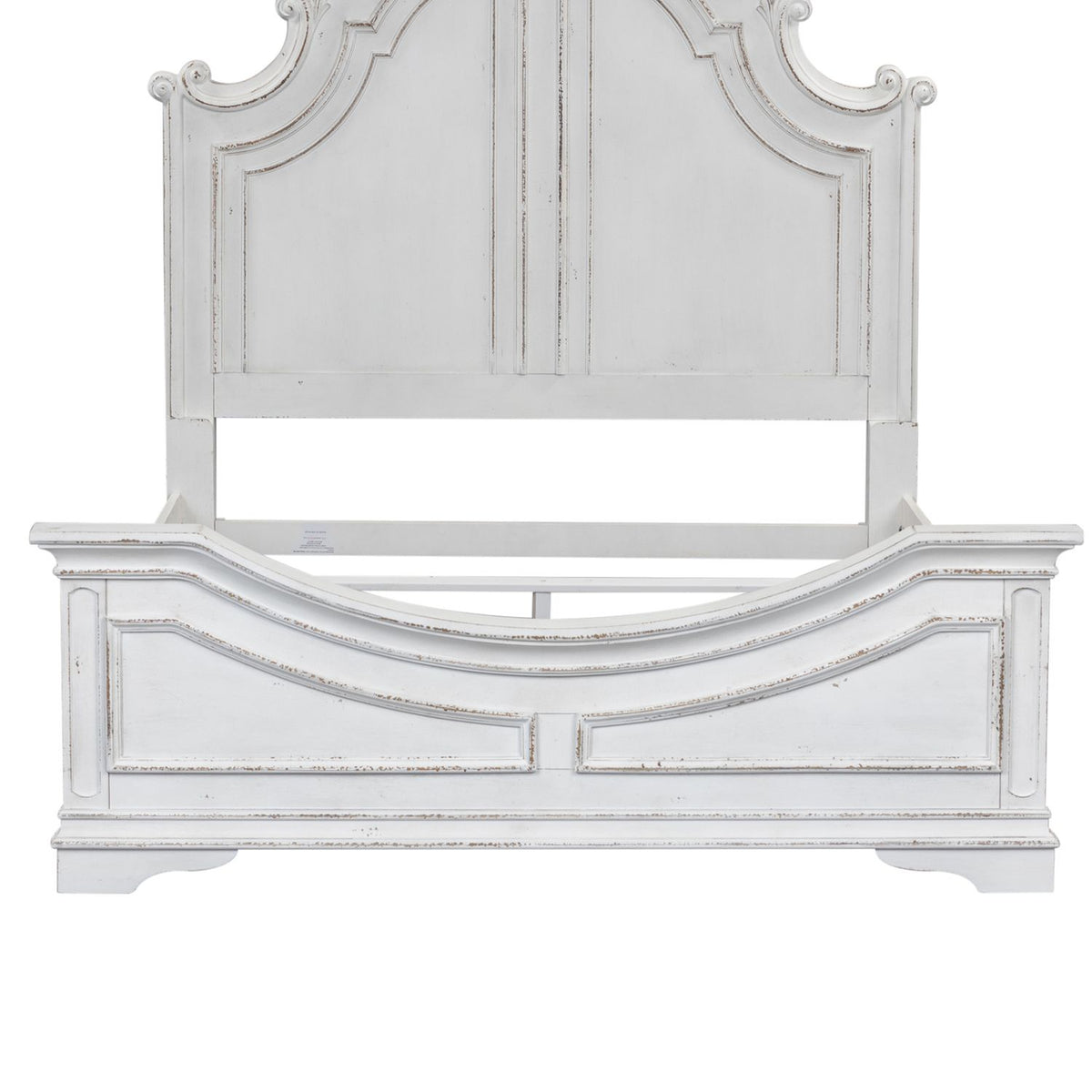244-BR16 - King Panel Footboard - Liberty Furniture