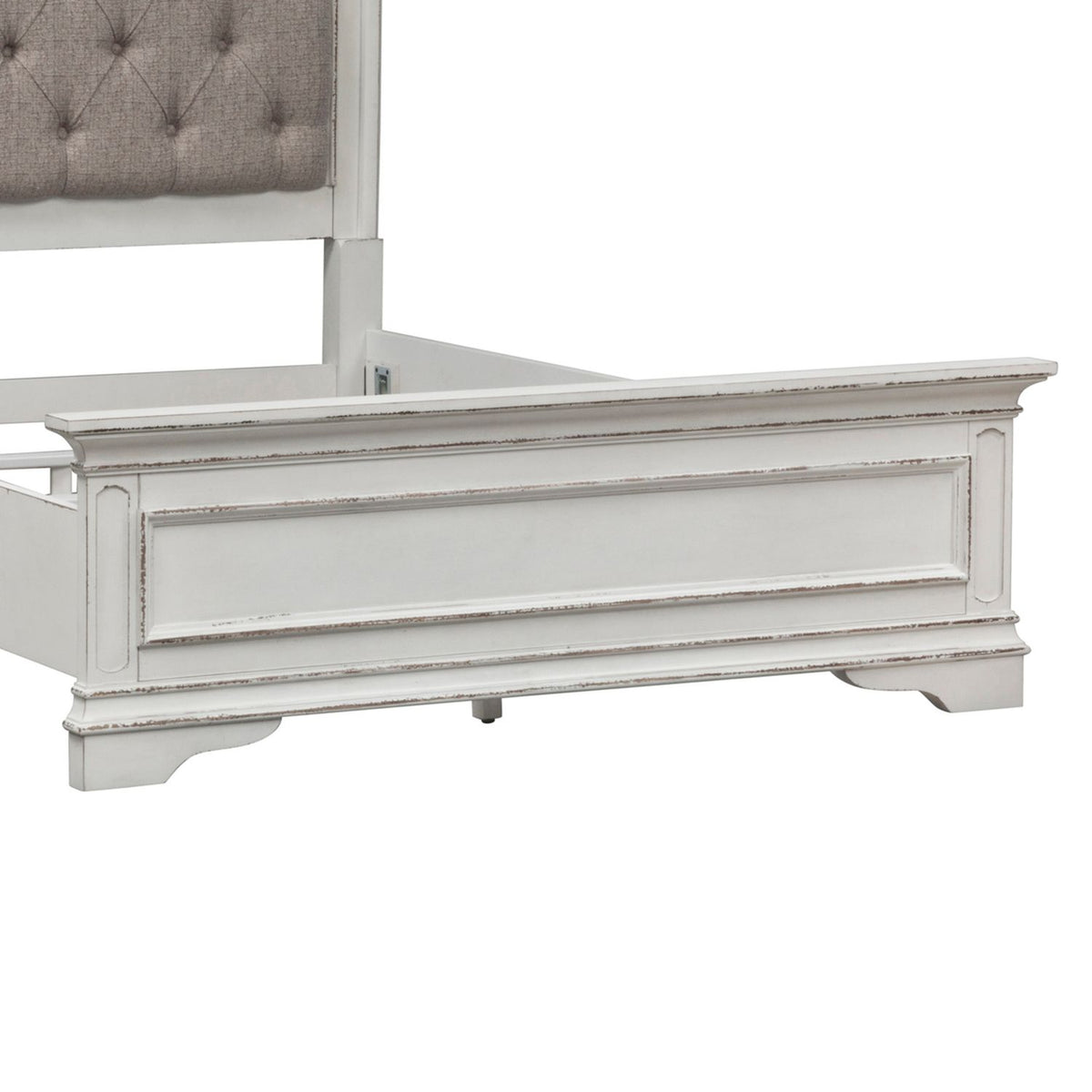 244-BR18 - Full Panel Footboard - Liberty Furniture