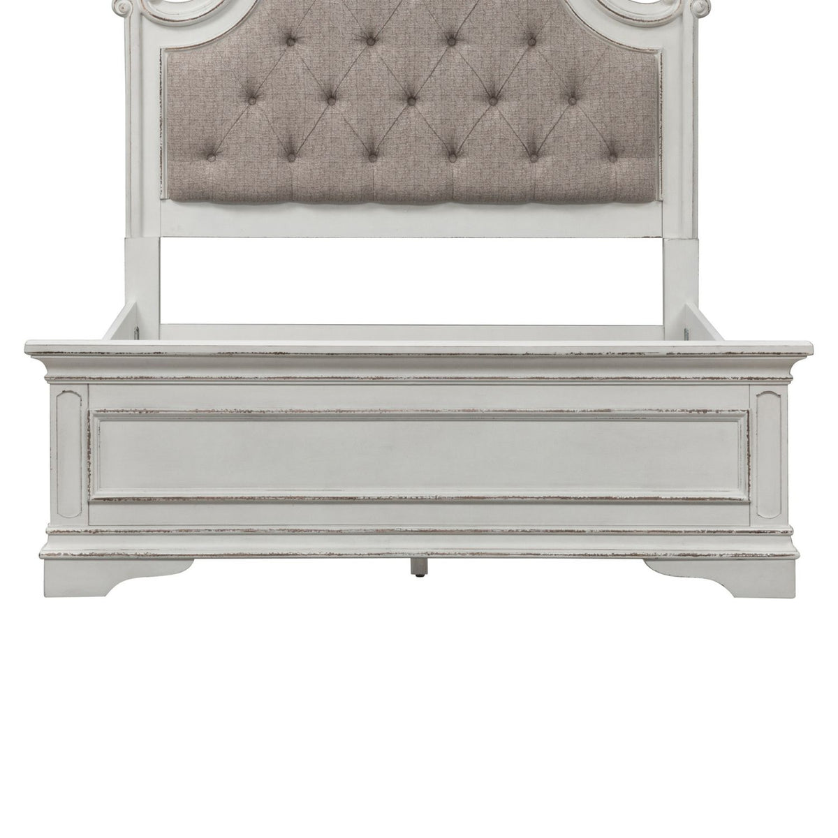 244-BR18 - Full Panel Footboard - Liberty Furniture