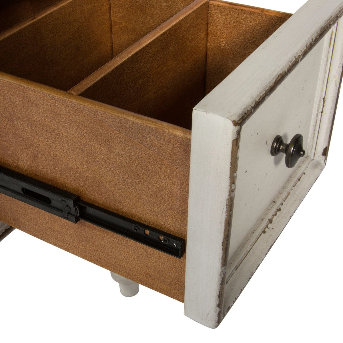 244-BR35 - Vanity Desk - Liberty Furniture
