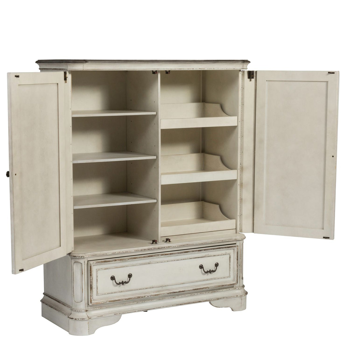 244-BR42 - Door Chest - Liberty Furniture