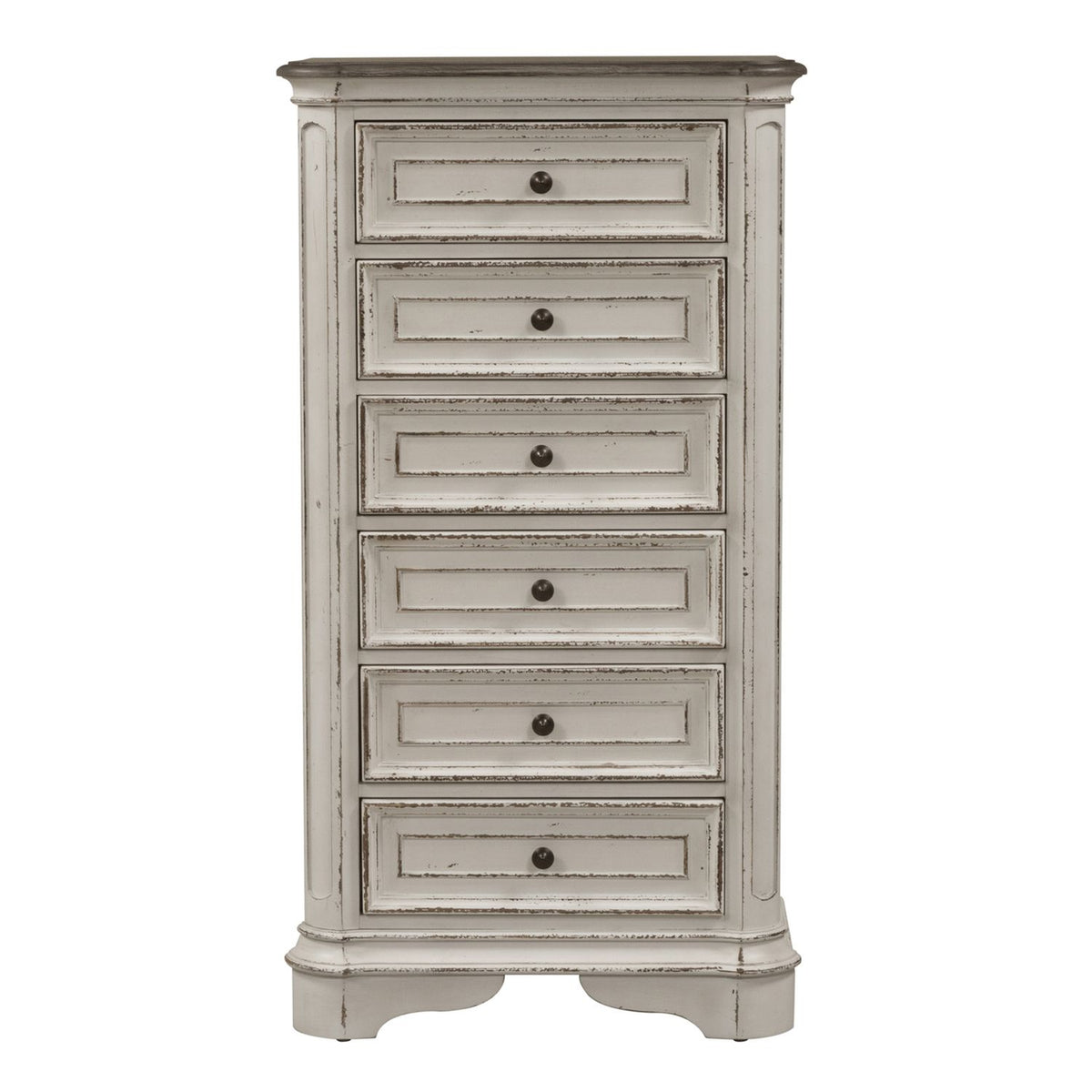 244-BR43 - Lingerie Chest - Liberty Furniture