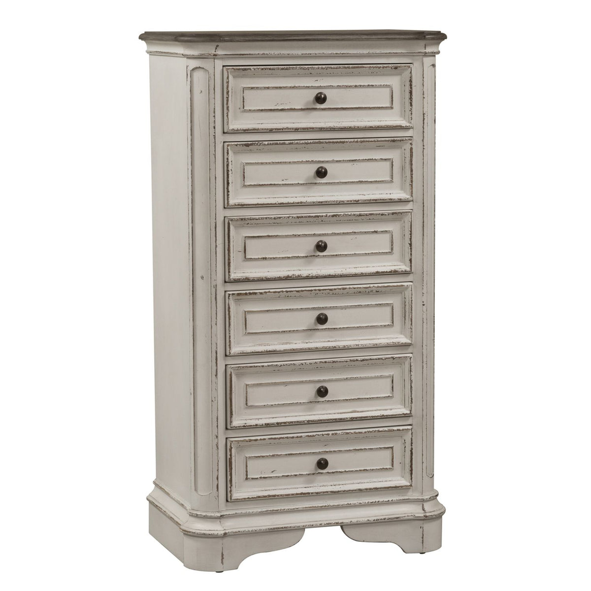 244-BR43 - Lingerie Chest - Liberty Furniture